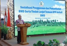 Sekda Batola, Zulkipli Yadi Noor Minta BMD Dikelola dengan Cermat, Transparan dan Akuntabel