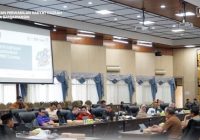 Badan Anggaran DPRD Kota Banjarmasin Bersama BPKPAD Bahas RAPBD TA 2025