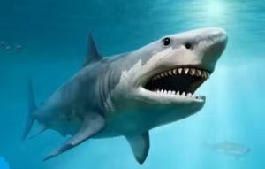 Ilustrasi ikan hiu (Net)