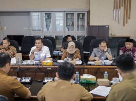 Rancangan Peraturan Tata Tertib DPRD Provinsi Kalsel Tahap Finalisasi
