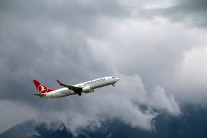 Ilustrasi Turkish Airlines (Pixabay)