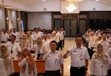 Dinkes Kota Banjarmasin Gelar Pertemuan Pengelolaan Data SISDMK