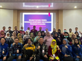 Tahun 2024 Masih Ada 28 Kasus Malaria, Dinkes Kota Banjarmasin Gelar Pertemuan Monitoring dan Evaluasi