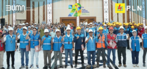 PLN UID Kalselteng melaksanakan Gempur