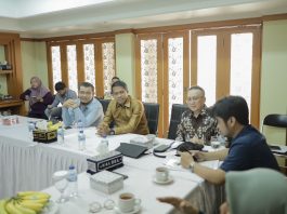 Komisi I DPRD Kalsel Apresiasi Upaya Badan Penghubung Pemprov di Jakarta Tingkatkan Fasilitas