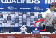 Viral! Shin Tae-yong Tolak Jabatan Tangan dengan Media Officer Bahrain