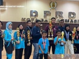 Ketua DPRD Kota Banjarmasin Apresiasi Forspek Kalsel Juara Umum Kejurnas 2024