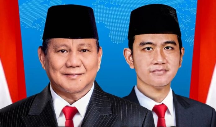 Prabowo Subianto dan Gibran Rakabuming Raka (wartabanjar.com - Istimewa)