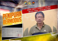 Terjadi Lagi di Tabalong Mobil Sewaan Digadaikan, Pelaku Diamankan di Murung Pudak