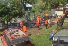 Kurang dari Satu Jam, Kebakaran di Jalan Trikora Banjarbaru Berhasil Dipadamkan