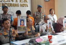 DPO Kasus Pencabulan di Tangerang Diultimatum untuk Serahkan Diri