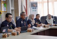 DPMPTSP Balangan Jalani Penilaian Zona Integritas Menuju Wilayah Bebas Korupsi