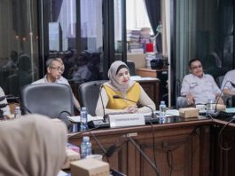 Rapat Perdana, Komisi IV DPRD Kalsel Gali Target dan Capaian Mitra Kerja