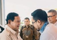 Sulaiman Umar Jadi Wakil Menteri Kehutanan, Simak Profil Dokter Kelahiran Pagatan ini