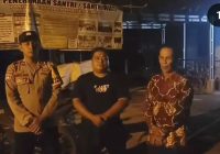 Video Orang Misterius Ketok Rumah di Tabalong Hoaks, Penyebar Video Minta Maaf