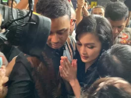 Harvey Moeis Minta Aset Sandra Dewi yang Disita Jaksa Dikembalikan