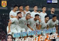 Nonbar Bahrain vs Timnas Indonesia di Lapangan Murjani Banjarbaru