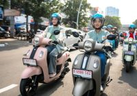 Lebih Stylish! Fazzio Hybrid Hadir Bagi Pecinta Yamaha Fazzio