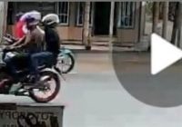 Jambret Tarik Gelang Emas Juga Beraksi di Banjarbaru