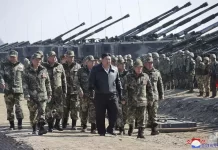 Kim Jong Un Serukan Pasukan Nuklirnya Siaga Penuh, Apa Tujuannya?