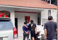 Video Penangkapan Terduga Pencuri Mobil Saat Wisuda di Banjarbaru Viral