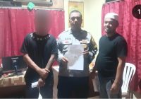 Pria Ngamuk di Basirih Usai Tenggak Aldo