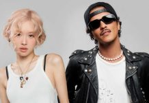 Tembang Rose BLACKPINK ft. Bruno Mars 'APT' Puncaki Tangga Lagu iTunes di 51 Negara