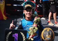 Pembalap Yamaha Asal Indonesia Aldi Satya Mahendra Jadi Juara Dunia WSSP300