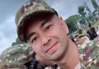 Pakai Seragam Loreng, Raffi Ahmad Disebut Mirip Artis Korea yang Sedang Wamil