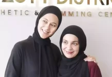 Shireen Sungkar Ungkap Paula Verhoeven Sosok Wanita yang Tangguh dan Ikhlas