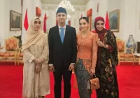 Nasihat Amy Qanita untuk Raffi Ahmad yang Dipilih sebagai Utusan Khusus Presiden