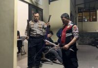 4 Sajam Ditemukan di RTH Guntung Paikat