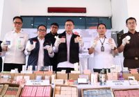 Kosmetik Tapi Pakai Injeksi Dinilai Salahi Aturan, BPOM Cabut Ijin Edar 16 Produk