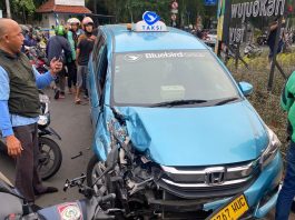 Truk Tabrak 20 Kendaraan di Tangerang Dilaporkan Banyak Korban Jiwa