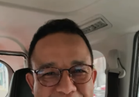 LIVE Pelantikan Presiden-Wapres RI, Anies Baswedan Turut