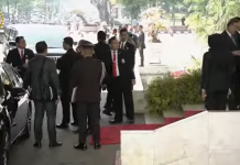 LIVE Pelantikan Presiden Prabowo Subianto dan Wapres Gibran Rakabuming Raka