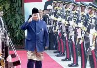 Pesan Jokowi untuk Prabowo : 'Saya Kuat'