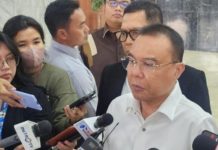 Soal Formasi Pimpinan DPR, Sufmi Dasco: UU MD3 Tak Berubah