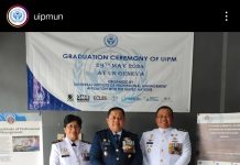 Lagi, Warganet Temukan Petinggi UIPM Ada di Cileungsi Bukan Swiss
