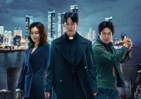 SBS Rilis Poster The Fiery Priest Season 2, Tayang Perdana 8 November 2024
