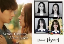 What Comes After Love Trending di 103 Negara Paling Ditonton di Viki, Dear Hyeri Populer di 5 Negara