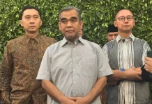 Presiden Terpilih Umumkan Susunan Kabinet pada Minggu Malam