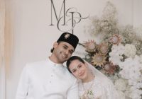 Pevita Pearce Resmi Menikahi Konglomerat Malaysia Mirzan Meer