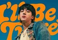 Tembang Solo Jin BTS 'I'll Be There' Puncaki Tangga Lagu iTunes di Berbagai Negara