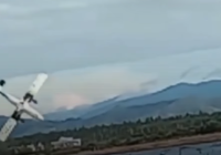 Detik-detik Pesawat Perintis SAM Air Jatuh di Rawa-rawa di Gorontalo