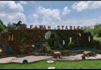 Al Fatah Stable, Pilihan Wisata di Balangan Dilengkapi Berbagai Wahana Bermain