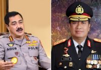 Dua Jenderal Masuk Kabinet Merah Putih, Polri Sampaikan Terima Kasih ke Presiden Prabowo
