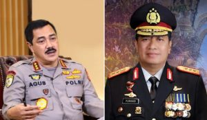 Agus Andrianto dan Purwadi Arianto