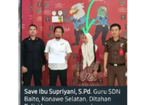 Kejanggalan dan Kronologi Guru Honorer di Konawe Supriyani Didakwa Aniaya Anak Polisi