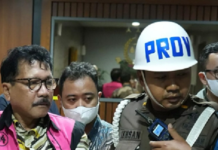 Nyanyian Zarof Ricar Bisa Seret  Banyak Orang Masuk Penjara